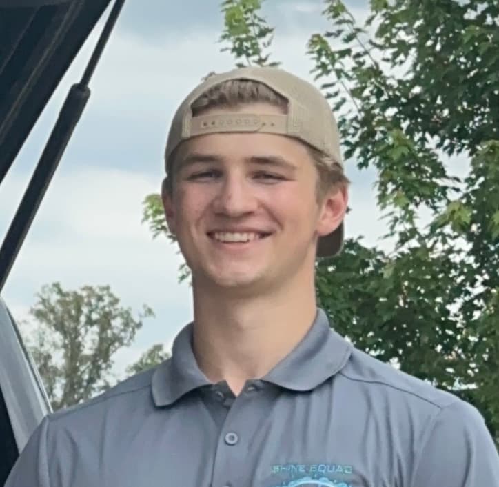 Brady Schlapkohl, founder of Service Pro