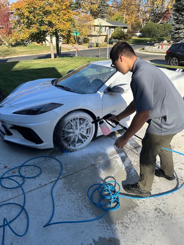The Detailing Business Equipment List That Actually Pays for Itself